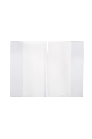 Contact Book Sleeves (Slip On) - A4: Clear (Pack of 25)