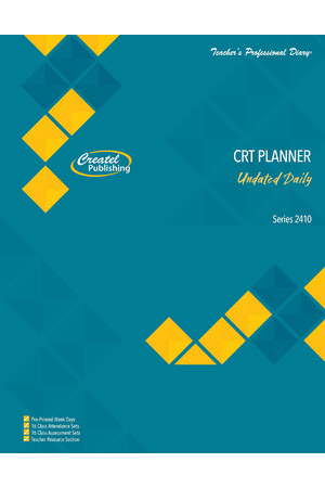 teacher daily planner