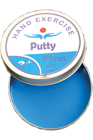 Hand Exercise Putty - Firm (Blue)