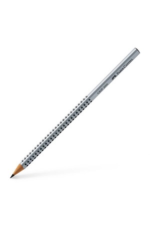 Faber-Castell Lead Pencil - Jumbo Grip 2001: B (Box of 12)