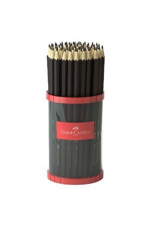 Faber-Castell Lead Pencil - Economy: HB (Tub of 72)