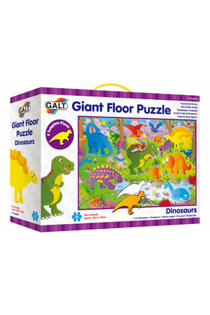 Galt - Giant Floor Puzzle: Dinosaurs