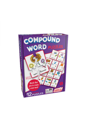 Puzzles - Compound Word