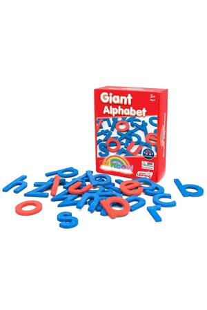 Giant Alphabet