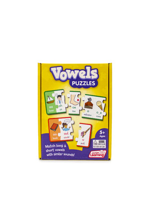 Vowel Puzzles