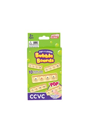 CCVC Bubble Boards