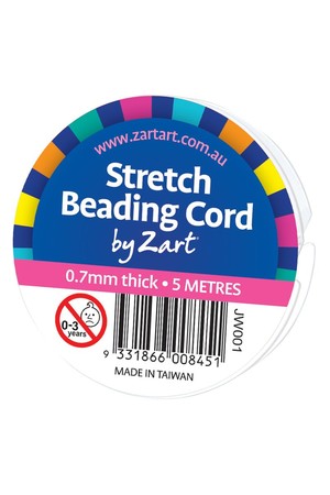 Stretch Beading Cord (5m)