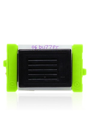 littleBits - Output Bits: Buzzer