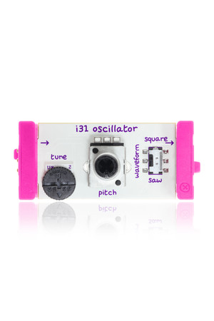 littleBits - Input Bits: Oscillator