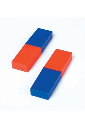 Plastic Cased Magnets - Pack of 2