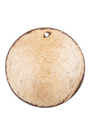 Coconut Shell Disk - Pack of 10