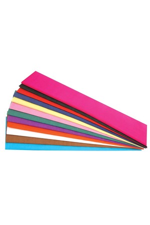 Crepe Paper - Pack of 12