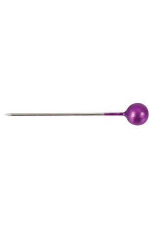 Pearl Headed Pins - Coloured (Pack of 1000)