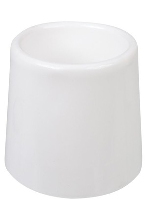 Water Pots No. 5 - White: Set of 5