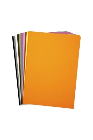 Rainbow Cover Paper Assorted - A3 (125gsm): Pack of 250