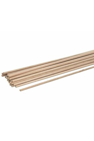 Dowel Rods - Natural (Pack of 30)