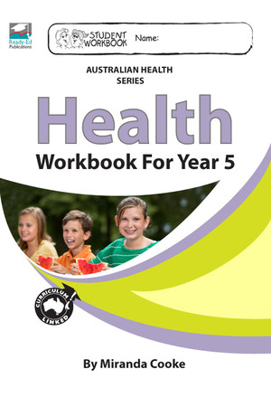AHPES Health - Student Workbook: Year 5