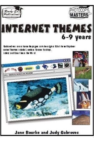 Internet Themes - Ages 6-9