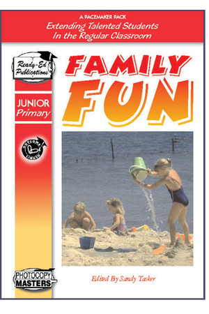 Pacemaker Pack - Family Fun (Junior)