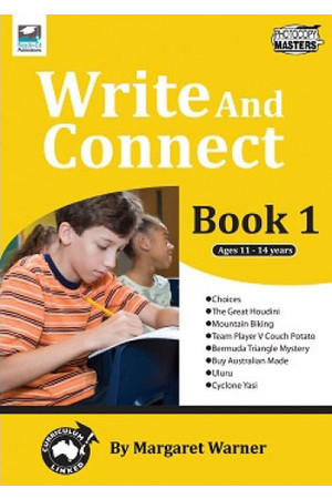 Write and Connect - Book 1