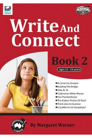Write and Connect - Book 2