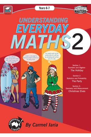 Understanding Everyday Maths - Book 2