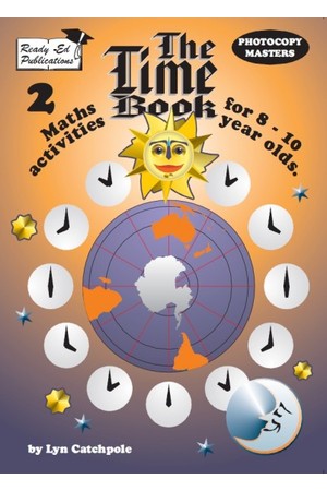 Time Book - Book 2: Ages 8-10