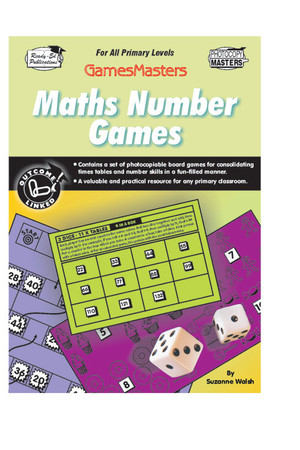 Maths Number Games