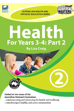 AHPES Health - Years 3-4: Part 2
