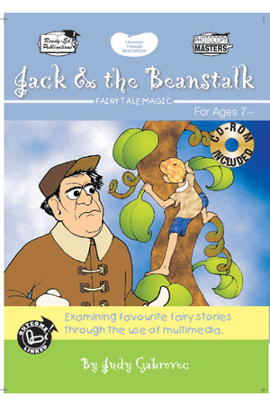 Fairy Tale Magic - Jack and the Beanstalk