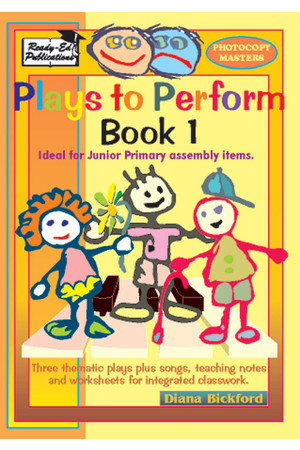Plays to Perform - Book 1