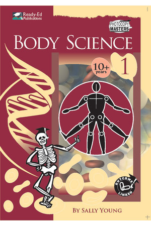 Body Science Series - Book 1