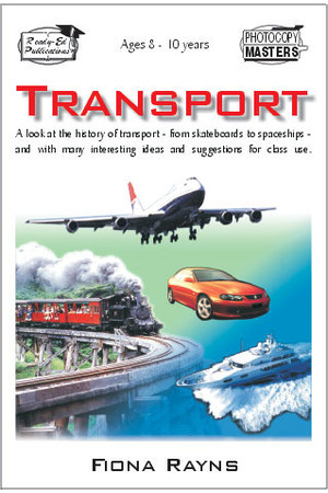 Transport Series - Book 1