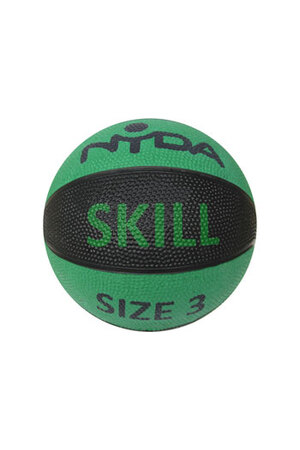 NYDA Skill Basketball (Size 3)