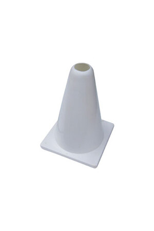 NYDA Witches Hat Deluxe 20cm (White)
