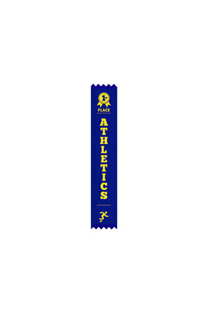 NYDA Ribbon Athletics 1st Place (Pack of 100)