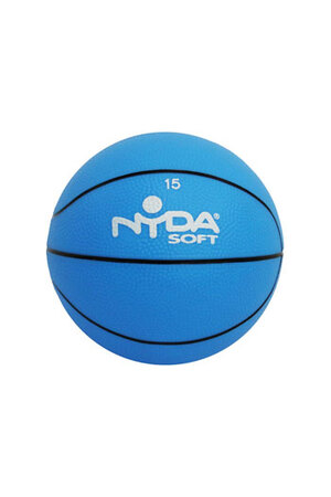 NYDA 15cm Heavy Duty Playball (Blue)