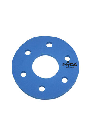 NYDA Flying Disc Foam (Blue)