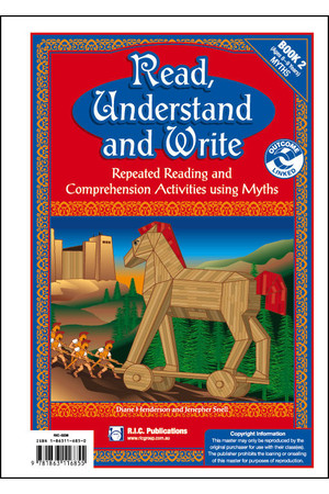 Read, Understand and Write - Ages 7-8: Myths