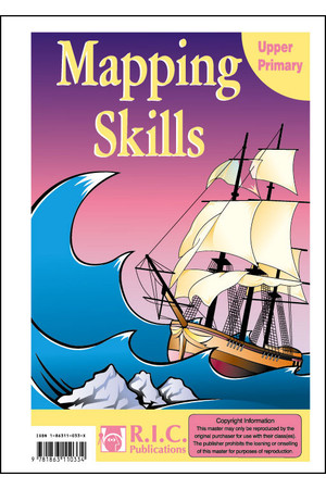 Mapping Skills - Ages 10+