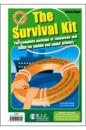 The Survival Kit - Middle/Upper Primary