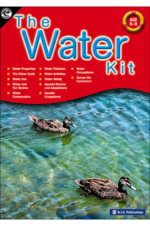 The Water Kit - Ages 6-8