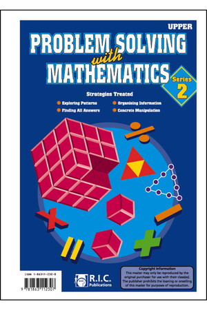 Problem Solving with Mathematics - Series 2: Ages 10-12