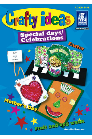 Crafty Ideas - Special Days and Celebrations