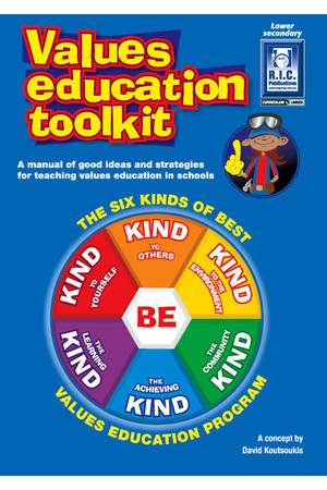 Values Education Toolkit - Ages 13-15