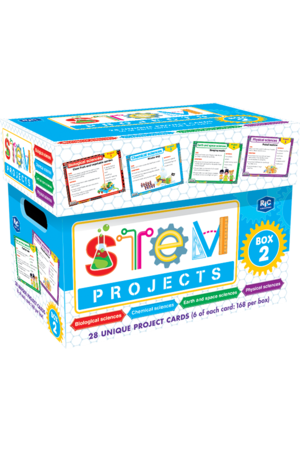 STEM Projects - Year 2