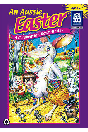 An Aussie Easter - Ages 5-7