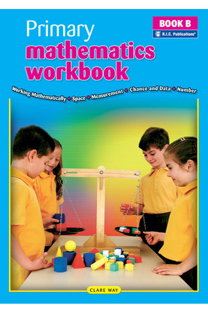 Primary Mathematics Workbook B - Ages 6-7