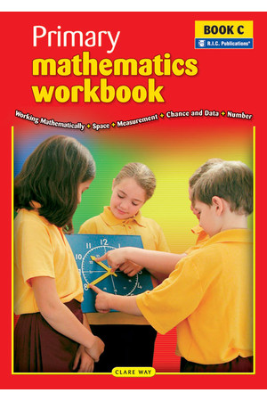 Primary Mathematics Workbook C - Ages 7-8