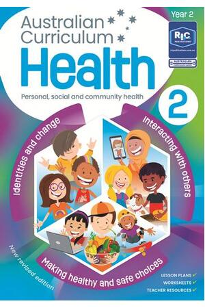 Australian Curriculum Health - Year 2 (Revised Edition)